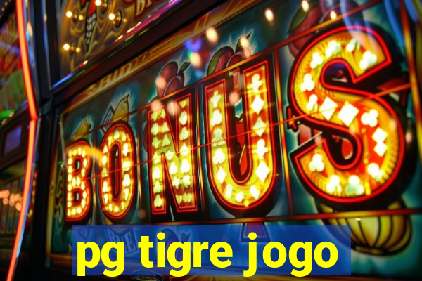 pg tigre jogo